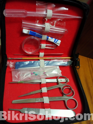 Dissection Box for Biology Laboratory